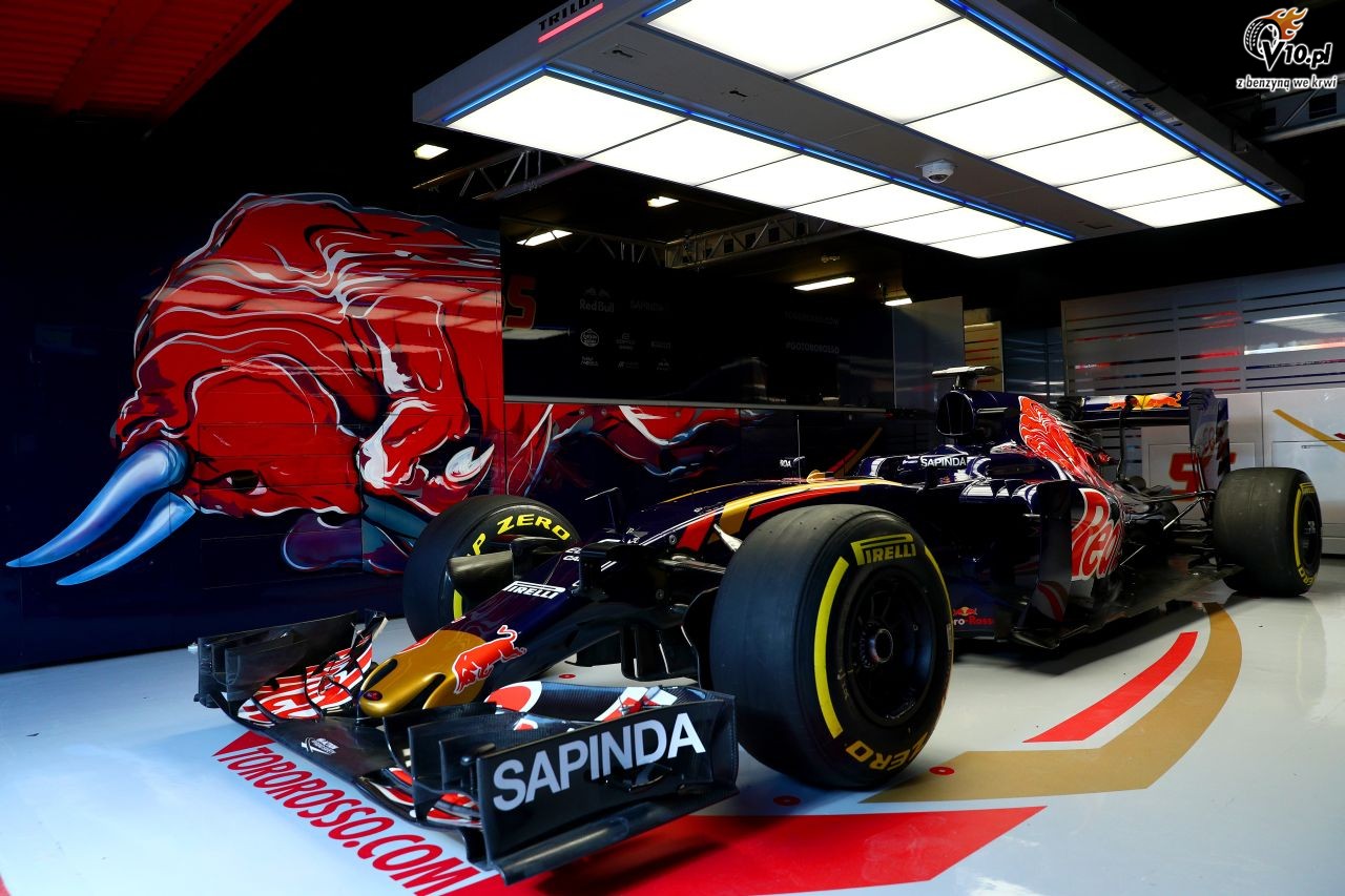 Bolidy F1 na sezon 2016
