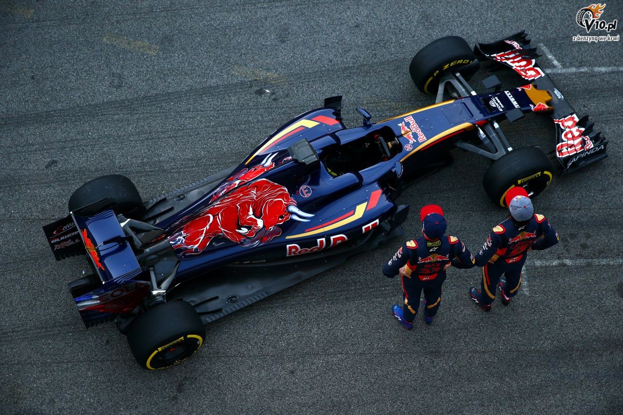 Bolidy F1 na sezon 2016