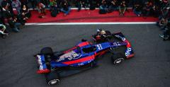 Prezentacja bolidu Toro Rosso jednak dzie pniej