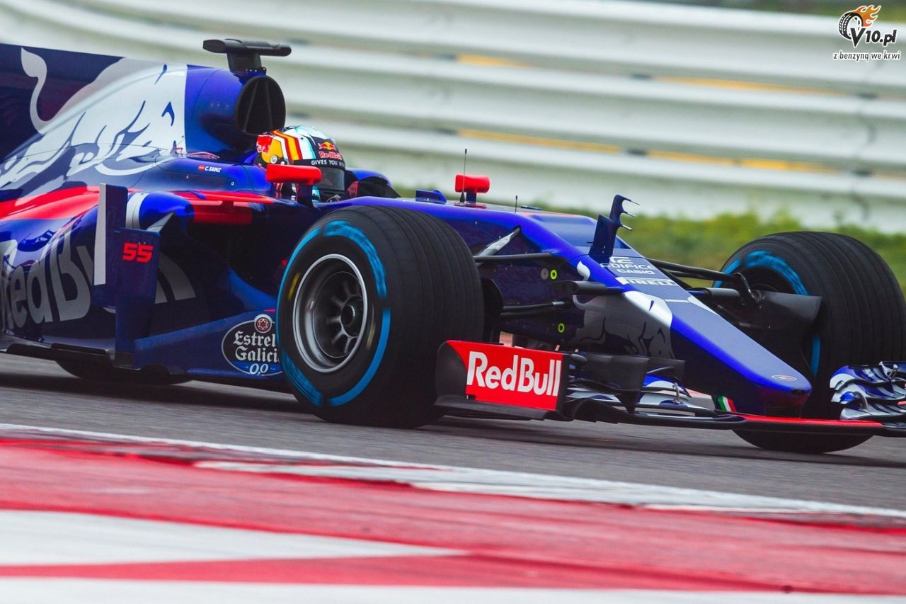Bolidy F1 na sezon 2017