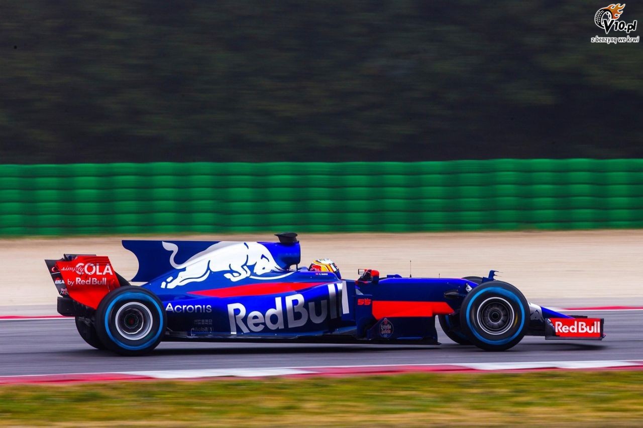 Bolidy F1 na sezon 2017
