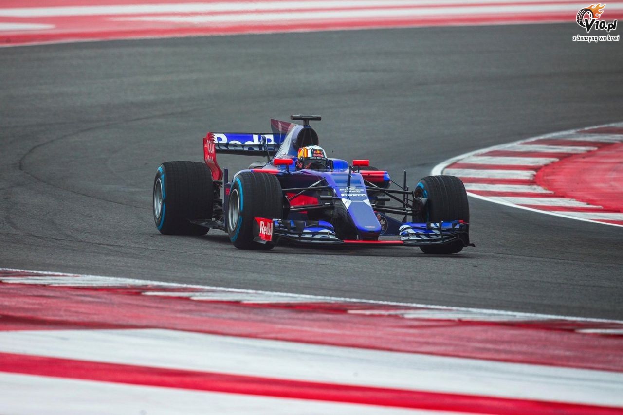 Bolidy F1 na sezon 2017