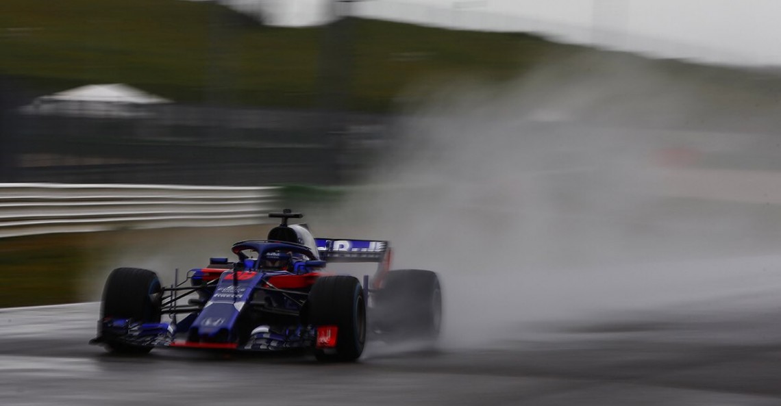 Nowy bolid Toro Rosso ujrzał światło dzienne