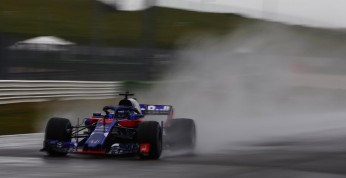 Nowy bolid Toro Rosso ujrzał światło dzienne