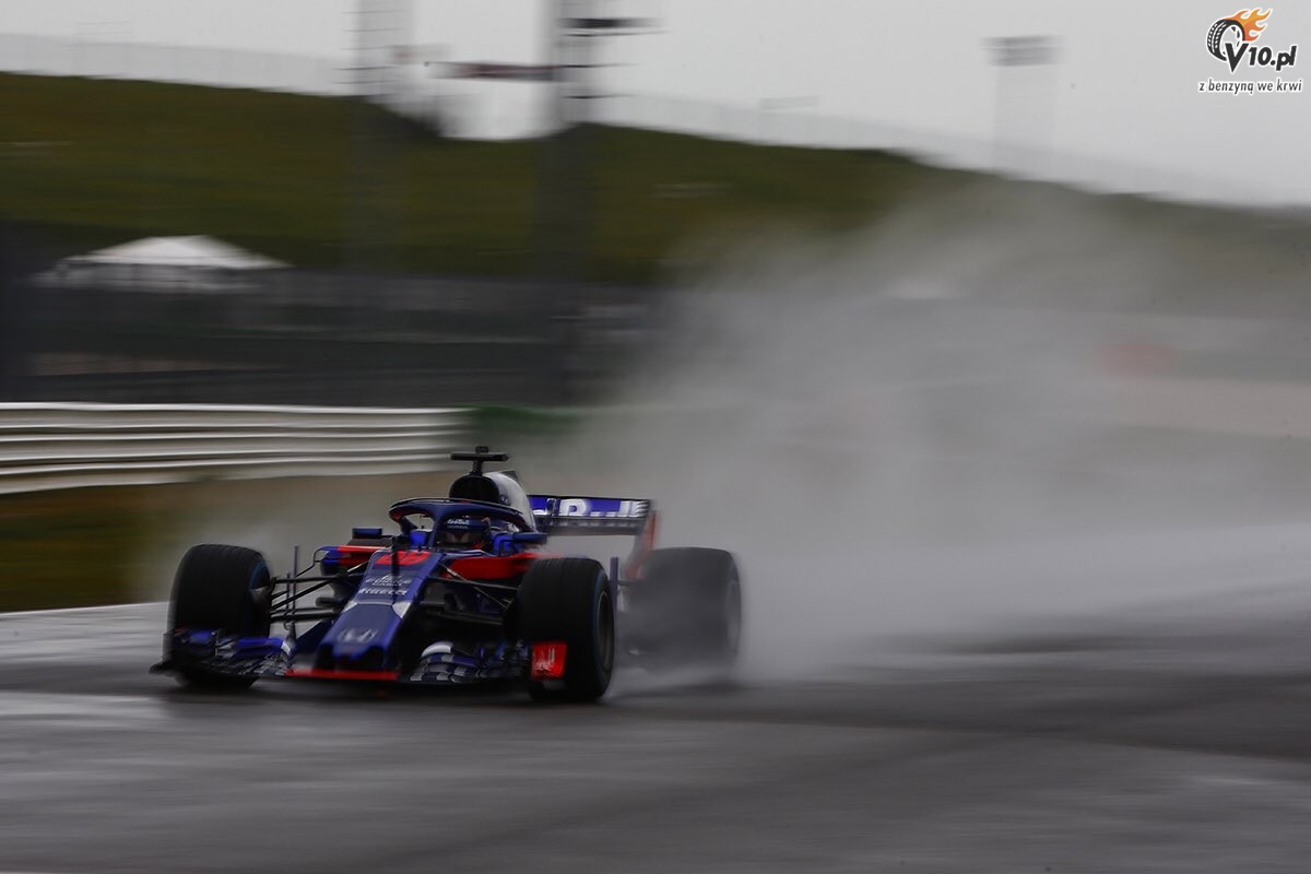 Nowy bolid Toro Rosso ujrza wiato dzienne