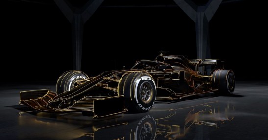 Nowy bolid Toro Rosso zaprezentowany