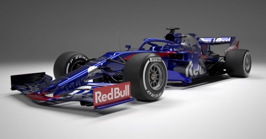 Albon debiutuje w bolidzie F1