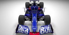 Nowy bolid Toro Rosso zaprezentowany