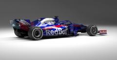 Red Bull umoliwi Toro Rosso lepsze dopracowanie nowego bolidu