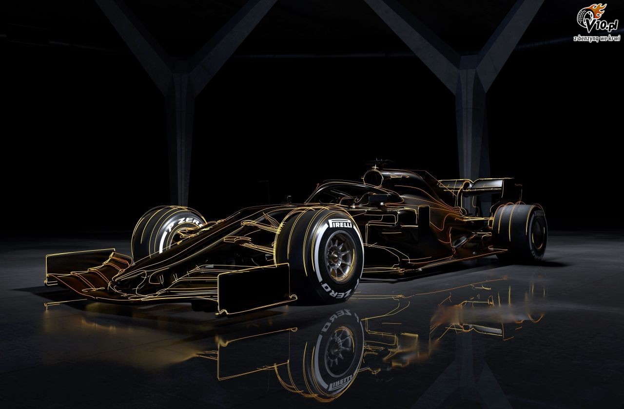 Nowy bolid Toro Rosso zaprezentowany