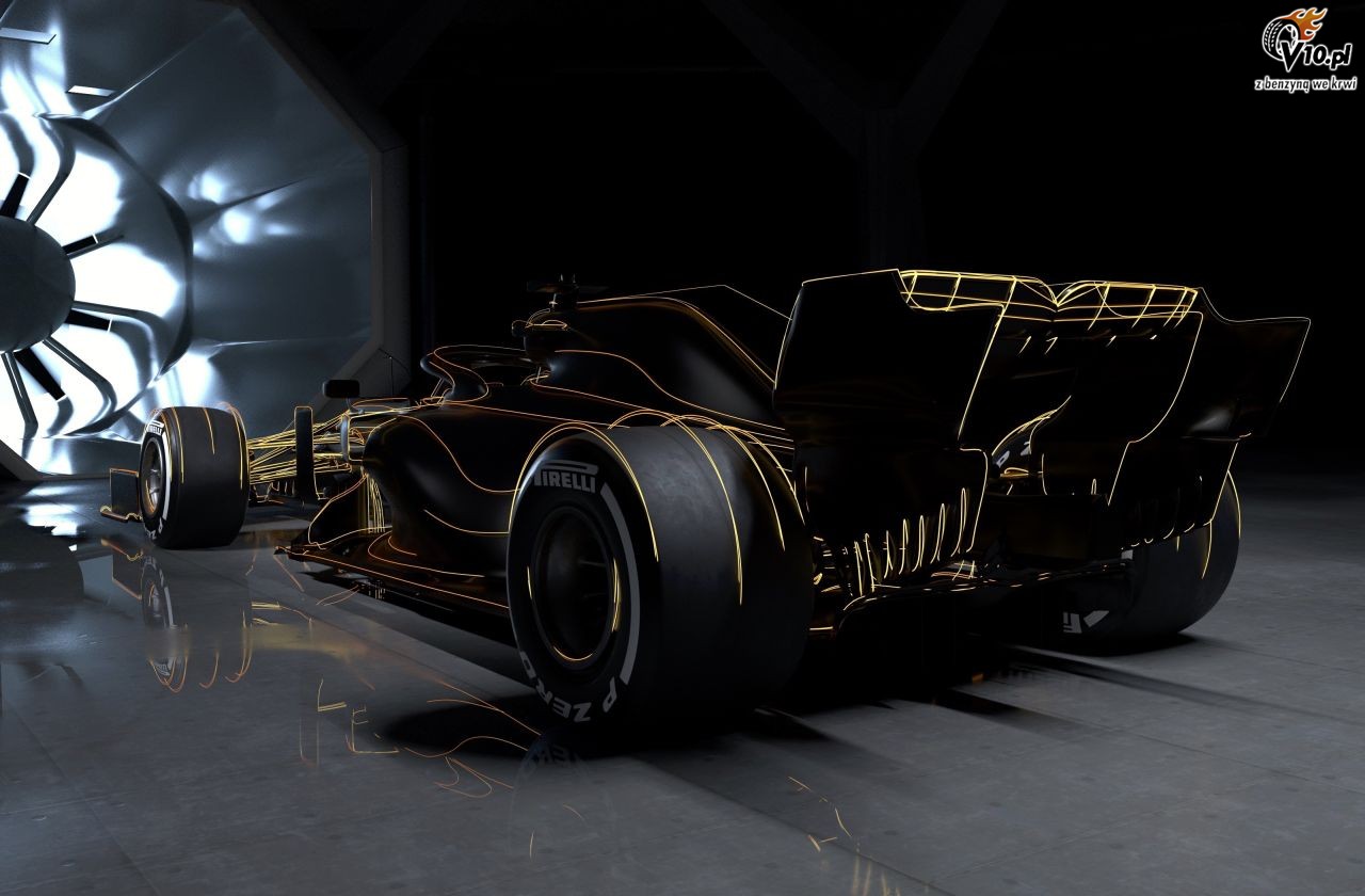 Nowy bolid Toro Rosso zaprezentowany