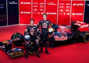 Toro Rosso STR7 - prezentacja bolidu