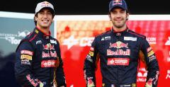 Ricciardo: Nowa maszyna Toro Rosso wyglda bardzo seksownie