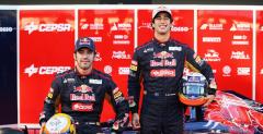 Toro Rosso: Rozliczanie Ricciardo i Vergne zacznie si w sezonie 2013