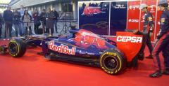 Toro Rosso pokazao STR7
