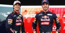 Ricciardo: Nowa maszyna Toro Rosso wyglda bardzo seksownie