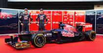 Toro Rosso STR7 - prezentacja bolidu