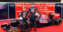 Toro Rosso STR7 - prezentacja bolidu