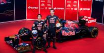 Toro Rosso STR7 - prezentacja bolidu