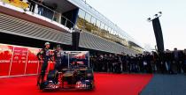 Toro Rosso STR7 - prezentacja bolidu
