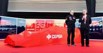 Toro Rosso STR7 - prezentacja bolidu