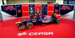 Toro Rosso negocjuje przejcie w 2014 roku na silnik Renault