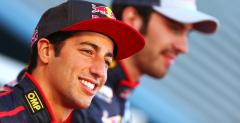 Ricciardo bliej transferu do Red Bulla