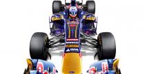 Toro Rosso STR8 rozwinite mechanicznie, aerodynamika zostanie przebudowana w trakcie sezonu