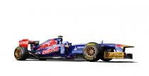 Toro Rosso STR8 rozwinite mechanicznie, aerodynamika zostanie przebudowana w trakcie sezonu