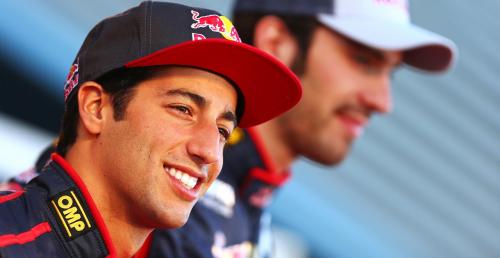 Ricciardo bliżej transferu do Red Bulla
