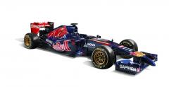 Toro Rosso odsonio nowy bolid