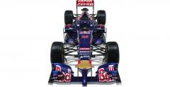 Toro Rosso odsonio nowy bolid