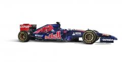 Toro Rosso odsonio nowy bolid