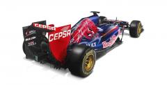 Toro Rosso odsonio nowy bolid