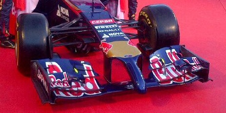 Toro Rosso odsonio nowy bolid