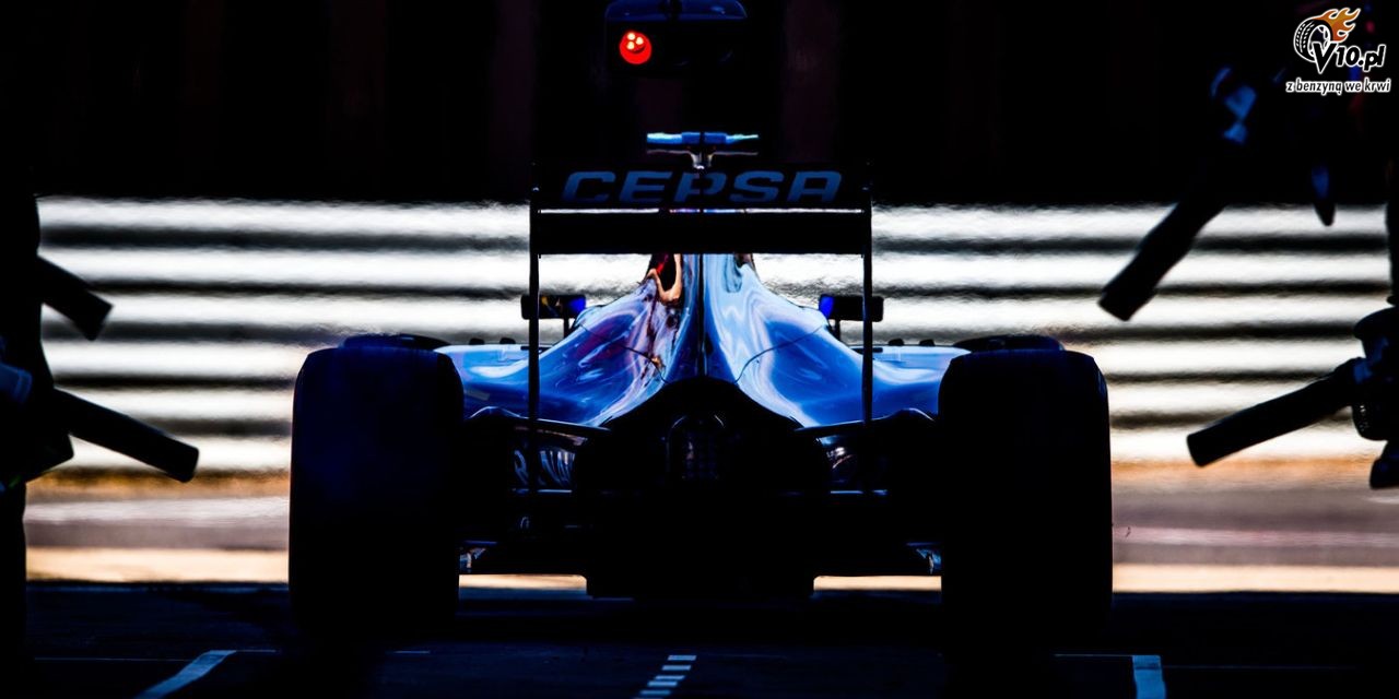 Poprawiony silnik Renault nie zostanie uyty do GP Brazylii