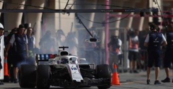 Williams stracił głównego projektanta