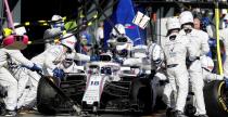 Stroll: Prawdopodobnie moglimy finiszowa w punktach