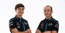 Kubica: Williams ma dwa rne bolidy