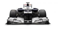 Williams zaprezentowa bolid na sezon 2013. Zobacz model FW35