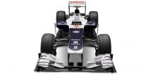 Williams musi zmodyfikowa swj nowy bolid. FIA uznaa za nielegalny wydech modelu FW35