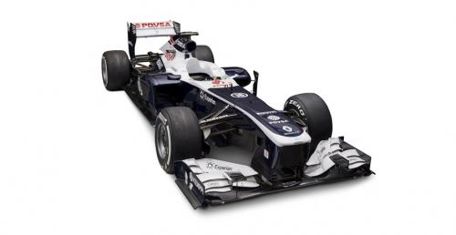 Williams zaprezentowa bolid na sezon 2013. Zobacz model FW35