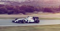 Williams zaprezentowa swj nowy bolid F1 w malowaniu Martini