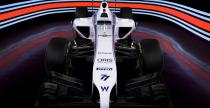 Williams zaprezentowa swj nowy bolid F1 w malowaniu Martini