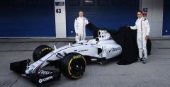 Williams zaprezentowa nowy bolid oficjalnie