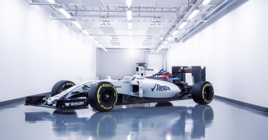 Bolidy F1 na sezon 2016