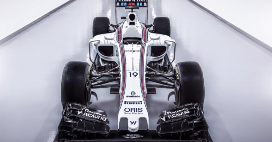 Bolidy F1 na sezon 2016