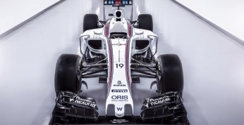 Bolid Williamsa także otrzyma nowy nos