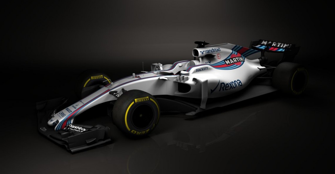 Williams zaprezentował bolid na sezon 2017