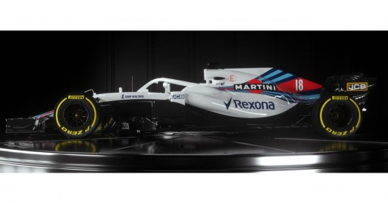 Williams chce poprawić swoją pozycję w sezonie 2018